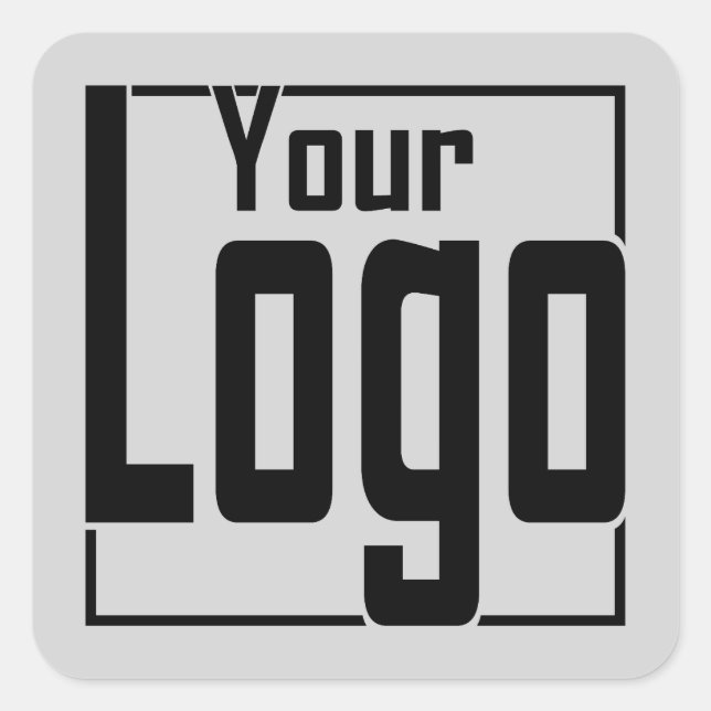 Logo personnalisé Étiquette de garantie marketing  (Devant)