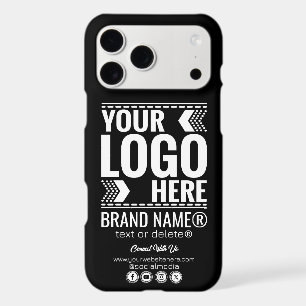 Logo personnalisé, logo d'entreprise ou de marque
