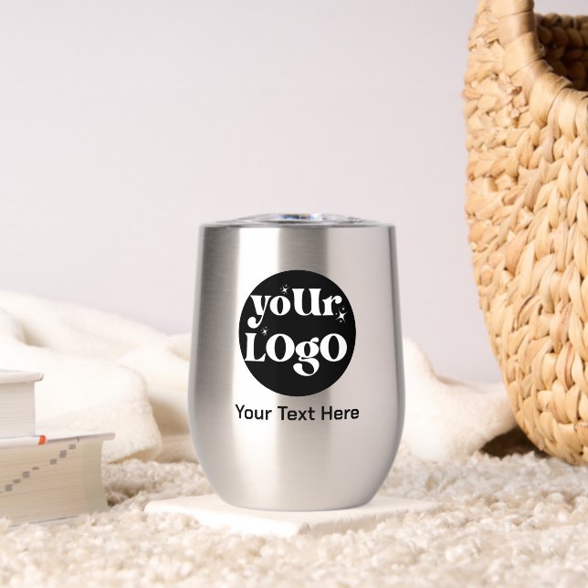 Logo personnalisé, Logo minimaliste et commerce de (Salon (pivotée))