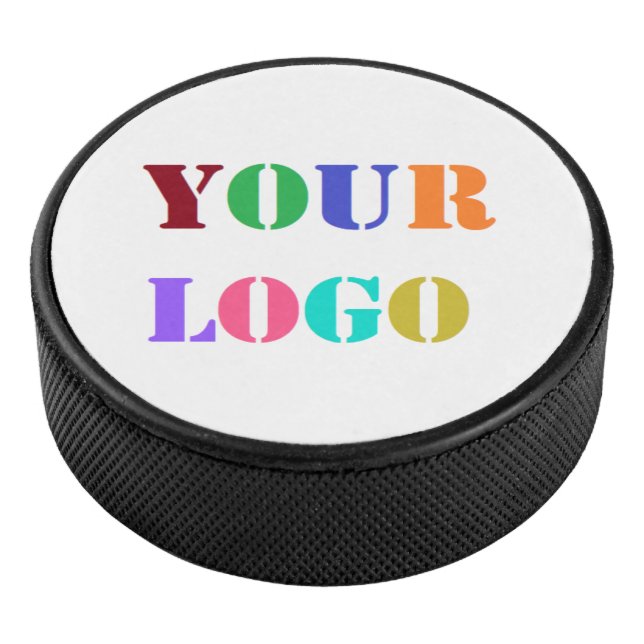 Logo personnalisé ou photo votre entreprise Hockey (3/4/2016 12:00:00 AM)
