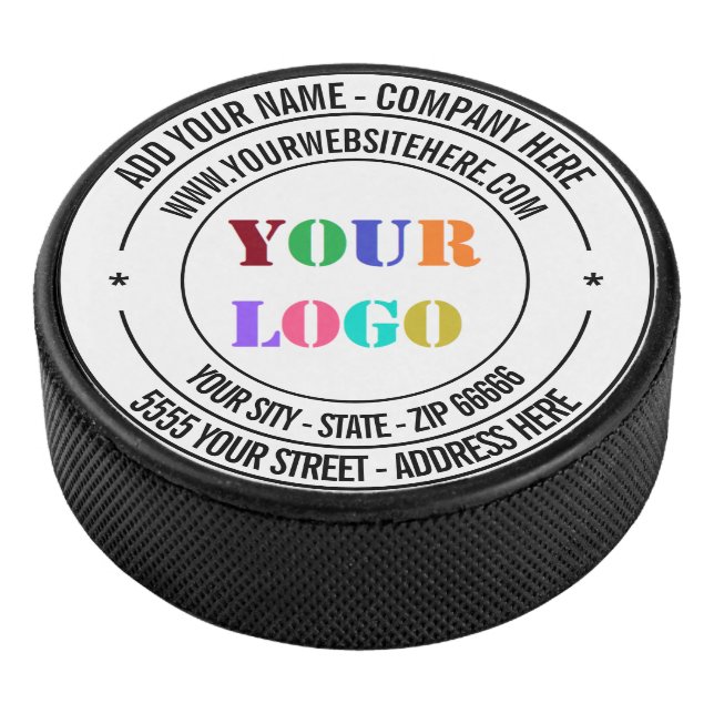 Logo personnalisé personnalisé et Camion de hockey (3/4/2016 12:00:00 AM)