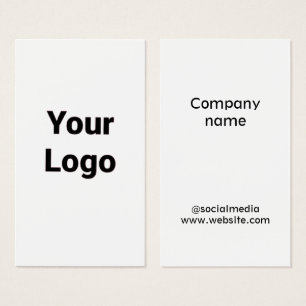 Logo personnalisé simple et élégant ici société g