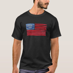 Logo personnalisé   T-shirt américain