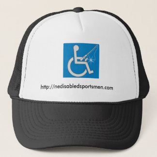 logo_phpBB, http://nedisabledsportsmen.com Trucker Hat