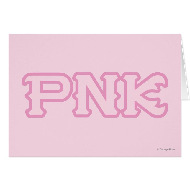 Logo PNK (Devant horizontal)