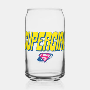 Logo Pop Supergirl