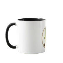 Logo PortAZ 2 design sur mug