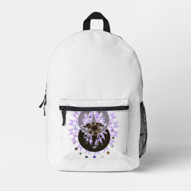 Logo    Position 2  OG Printed Backpack (Front)