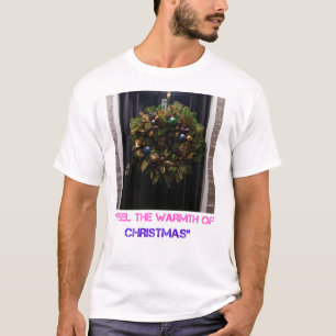 Logo pour t-shirts de noël