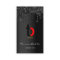 Logo Professional Black Drip Glitter Eyelash Gina