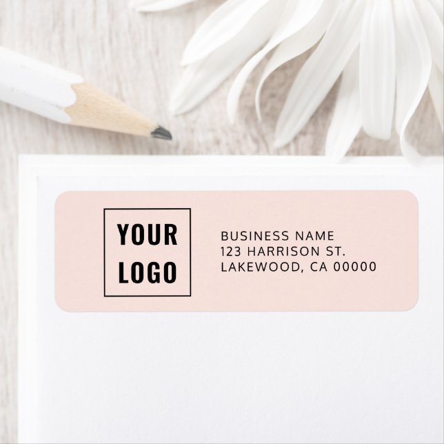 Logo Professional Simple Return Address (Insitu)