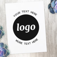 Logo Promotional Business