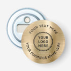 Logo Promotional Gold