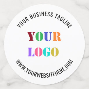 Logo Promotionnel Business Confetti Modèle