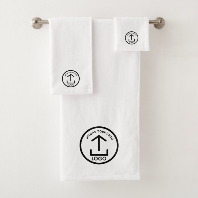 Logo Promotionnel Swag Professionnel Blanc (En situation)