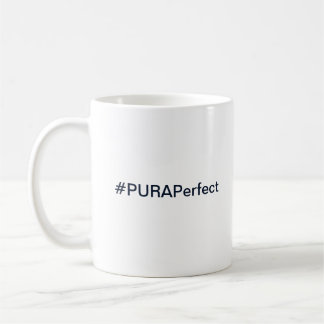 Logo PURA Café Mug