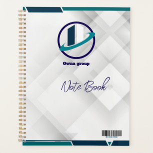 Logo & QR CODE fond blanc