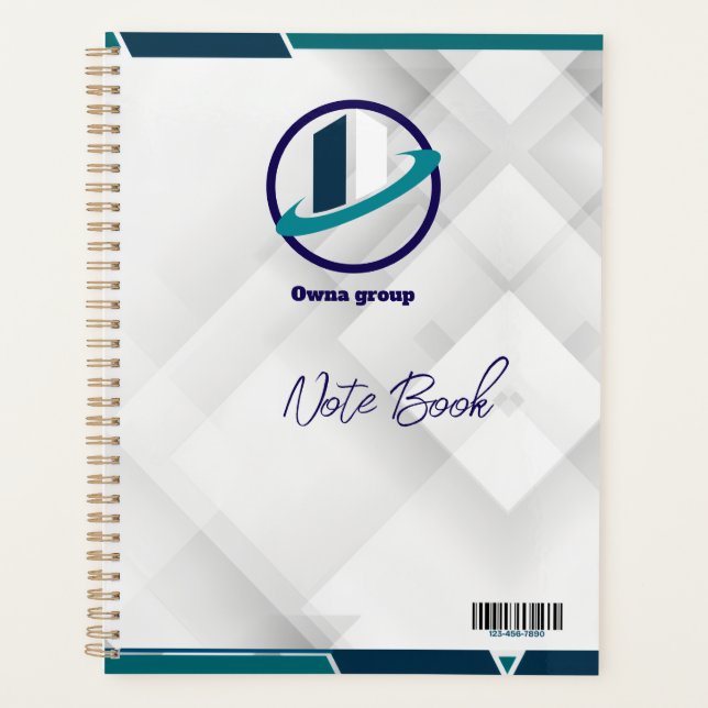 Logo & QR CODE fond blanc (Devant)