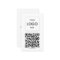Logo QR Code Minimalist Professional Business Card