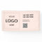 Logo QR Code Modern Professional Banner