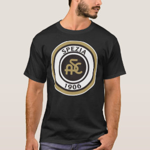 LOGO- &Quot;SPEZIA&Quot; CALCIO T-Shirt