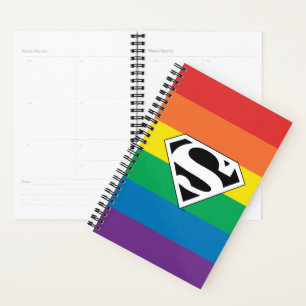 Logo Rainbow Superman
