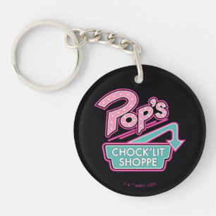 Logo rose du magasin Chock'Lit de Pop