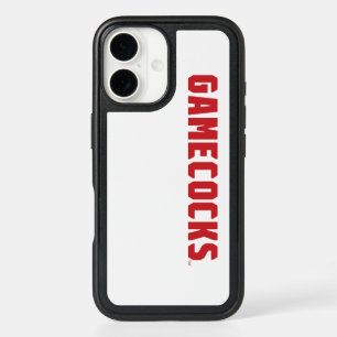Logo rouge de Jacksonville State University Gameco