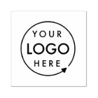 Logo Rubber Stamp | Business Custom Brand Stamps