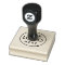 Logo Rubber Stamp Business Custom Branded 