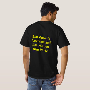 Logo SAAA T-shirt Homme
