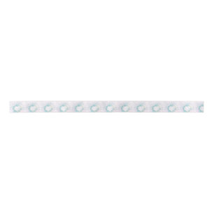 Logo Satin 1.5 Inch Ribbon