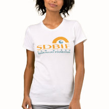 Logo SDBIF T-Shirt féminin