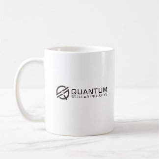 Logo secondaire QSI - Mug