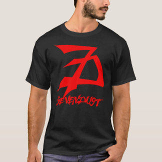 Logo Sevendust Band Rock 99Sp Essential  T-Shirt