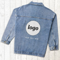 Logo simple avec texte commercial promotionnel