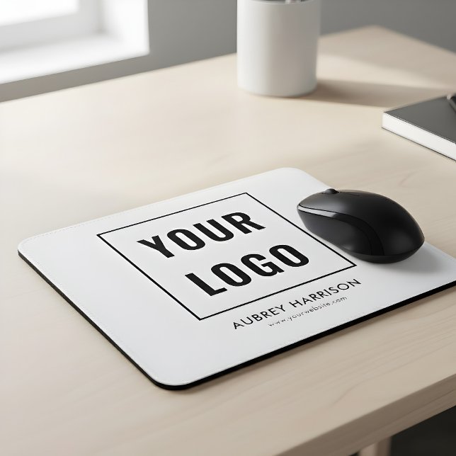 Logo Simple Professional Mouse Pad (Creator Uploaded)
