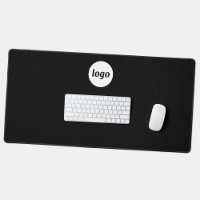 Logo simple promotion de marque commerciale