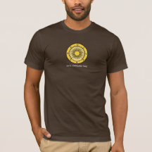 Logo SST et T-shirt Slogan pour les couleurs foncé