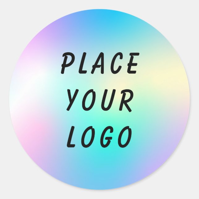 Logo Sticker (Front)