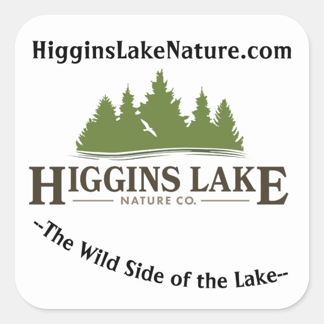 Logo sticker (Front)