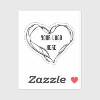 Logo Sticker