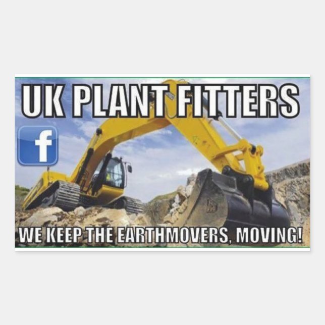 Logo sticker (Front)