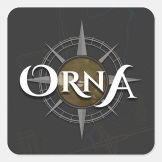 Logo Sticker