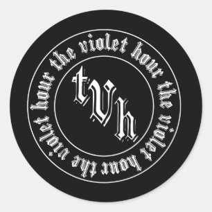 Logo Sticker