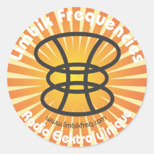 Logo Sticker 1