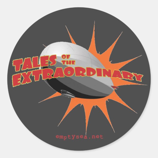 Logo Sticker 3" (Front)