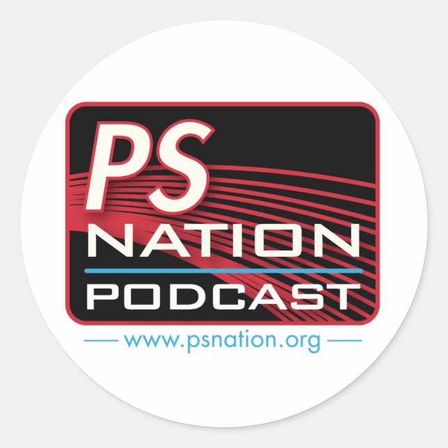 Logo Sticker - Small (Front)