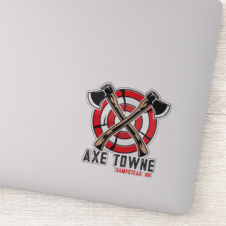 Logo Sticker Vinyl