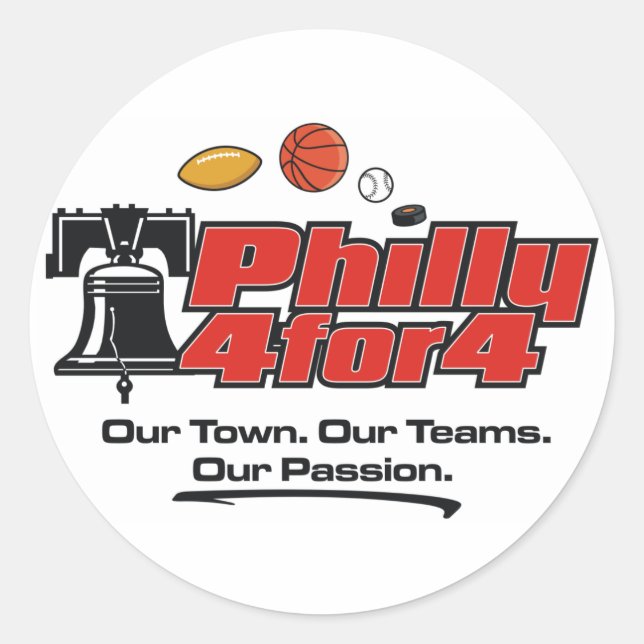 Logo Stickers (Front)